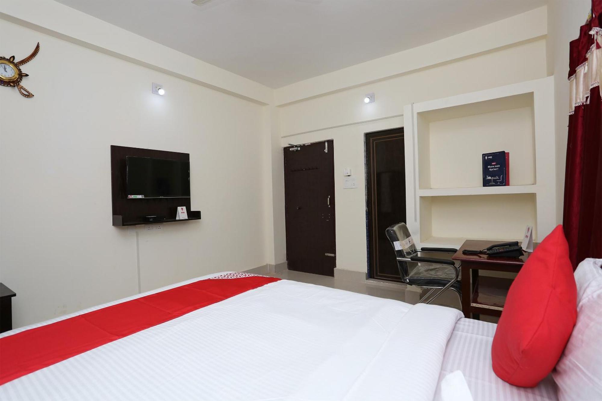 Hotel O M.S Villa 부바네스 외부 사진