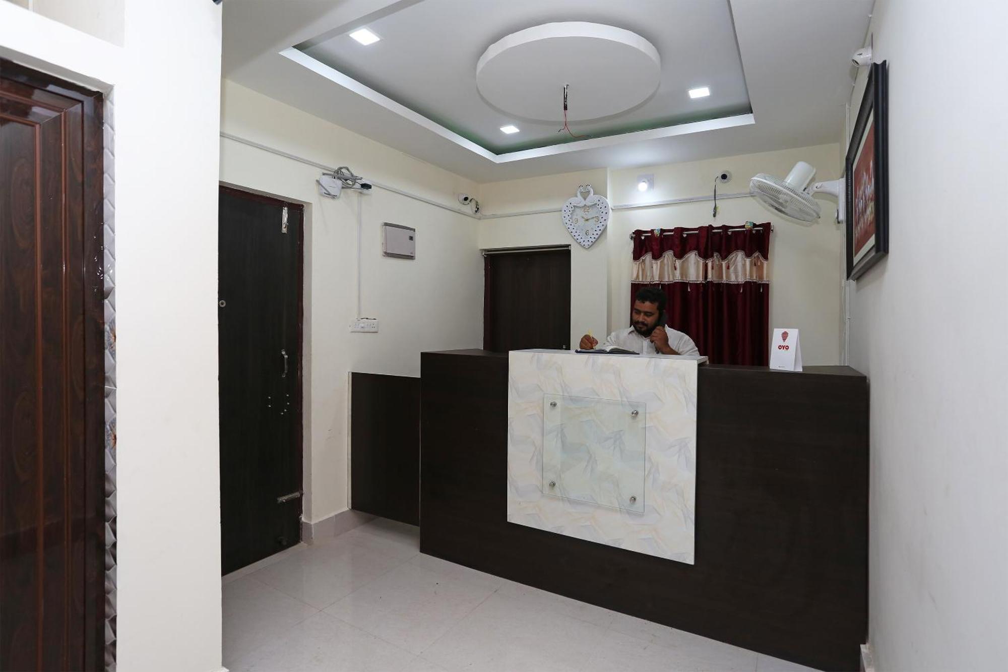 Hotel O M.S Villa 부바네스 외부 사진