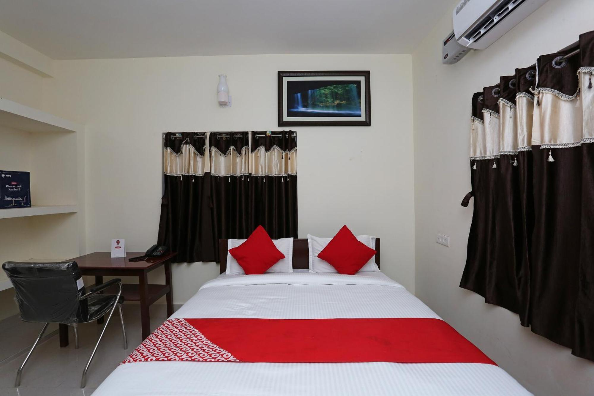 Hotel O M.S Villa 부바네스 외부 사진